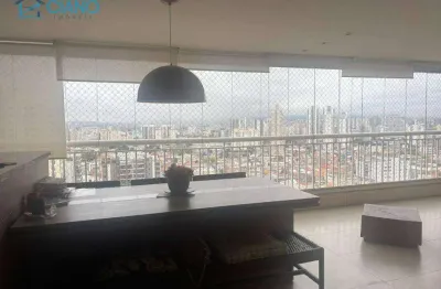 Apartamento com 3 dormitórios à venda, 146 m² por r$ 2.220.000,00 - belém - são paulo/sp