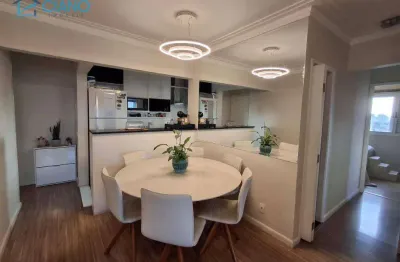 Apartamento com 3 dormitórios, 74 m² - venda por r$ 850.000,00 ou aluguel por r$ 6.310,00/mês - mooca - são paulo/sp