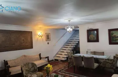 Sobrado com 3 dormitórios à venda, 224 m² por r$ 1.600.000,00 - vila monumento - são paulo/sp