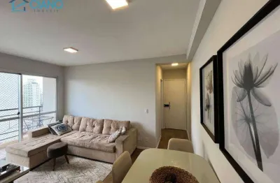 Apartamento com 2 dormitórios à venda, 58 m² por r$ 598.000,00 - mooca - são paulo/sp