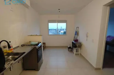 Apartamento com 2 dormitórios para alugar, 40 m² por r$ 2.936,00/mês - vila ema - são paulo/sp