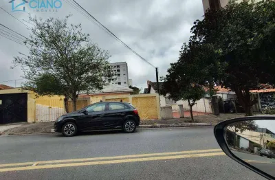 Terreno à venda, 566 m² por r$ 2.230.000,00 - saúde - são paulo/sp