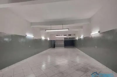 Salão para alugar, 326 m² por r$ 9.832,59/mês - mooca - são paulo/sp