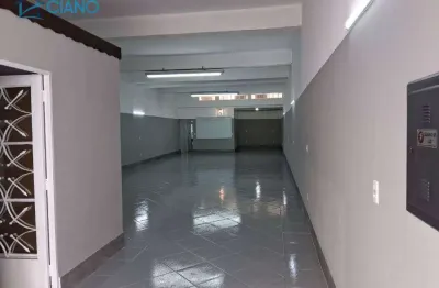 Salão para alugar, 326 m² por r$ 9.582,59/mês - mooca - são paulo/sp