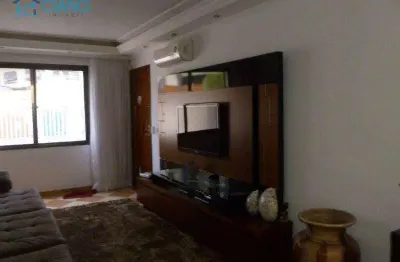 Sobrado com 3 dormitórios à venda, 263 m² por r$ 1.595.000,00 - vila firmiano pinto - são paulo/sp