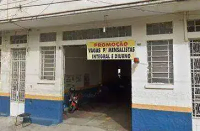 Galpão à venda, 2116 m² por r$ 3.250.000,00 - mooca - são paulo/sp