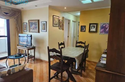 Apartamento com 3 dormitórios à venda, 69 m² por r$ 616.000,00 - alto da mooca - são paulo/sp