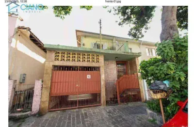 Sobrado com 4 dormitórios à venda por r$ 640.000 - jardim miriam - são paulo/sp
