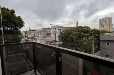 Apartamento com 2 dormitórios para alugar, 44 m² por r$ 2.546,05/mês - água rasa - são paulo/sp