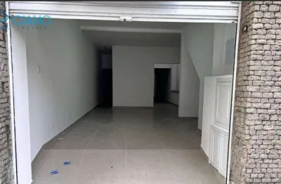 Salão para alugar, 100 m² por r$ 9.000/mês - belenzinho - são paulo/sp