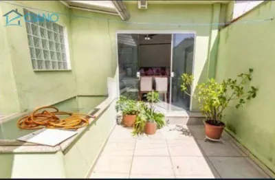 Sobrado com 4 dormitórios à venda por r$ 1.865. - vila bertioga - são paulo/sp