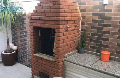 Sobrado com 3 dormitórios à venda por r$ 750.000 - vila graciosa - são paulo/sp