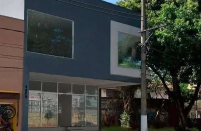 Salão, 281 m² - venda por r$ 2.490.000,00 ou aluguel por r$ 13.698,80/mês - mooca - são paulo/sp