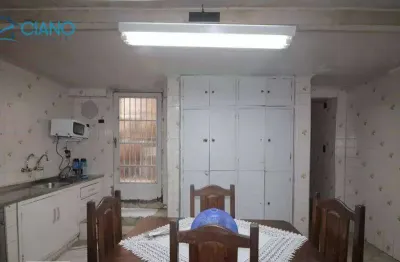 Sobrado com 3 dormitórios à venda por r$ 660.000 - vila invernada - são paulo/sp