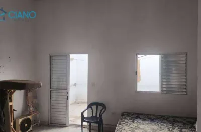 Casa com 1 dormitório para alugar, 90 m² por r$ 2.500,00/mês - mooca - são paulo/sp