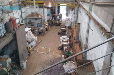 Galpão à venda, 550 m² por r$ 2.650.000,00 - parque da vila prudente - são paulo/sp