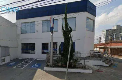 Prédio, 840 m² - venda por r$ 8.300.000,00 ou aluguel por r$ 47.537,00/mês - tatuapé - são paulo/sp