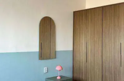 Kitnet com 1 dormitório à venda, 30 m² por r$ 450.000,00 - república - são paulo/sp