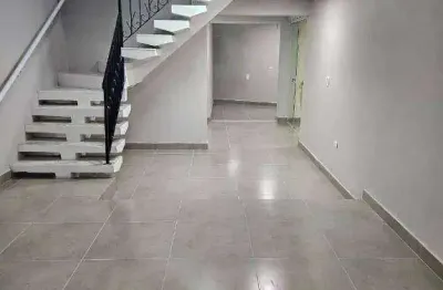 Sobrado, 250 m² - venda por r$ 1.500.000,00 ou aluguel por r$ 6.900,00/mês - parque da mooca - são paulo/sp