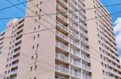 Apartamento com 1 dormitório à venda, 32 m² por r$ 265.000,00 - vila ema - são paulo/sp