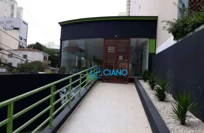 Galpão, 710 m² - venda por r$ 4.500.000,00 ou aluguel por r$ 32.234,00/mês - aclimação - são paulo/sp