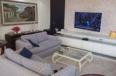 Apartamento com 3 dormitórios à venda, 170 m² por r$ 1.200.000,00 - parque da mooca - são paulo/sp