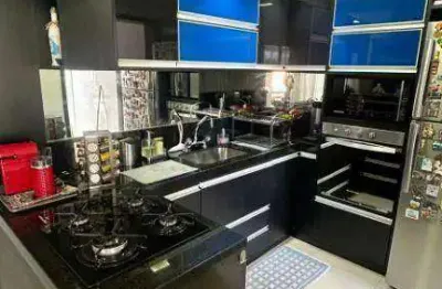 Apartamento com 3 dormitórios à venda, 103 m² por R$ 1.450.000,00 - Mooca - São Paulo/SP