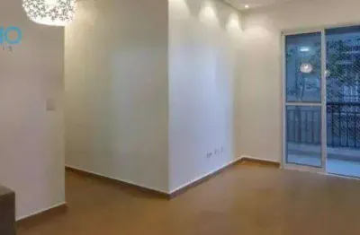 Apartamento com 2 dormitórios à venda, 52 m² por r$ 350.000,00 - vila prudente (zona leste) - são paulo/sp
