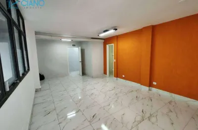 Sala para alugar, 30 m² por r$ 2.333,00/mês - mooca - são paulo/sp