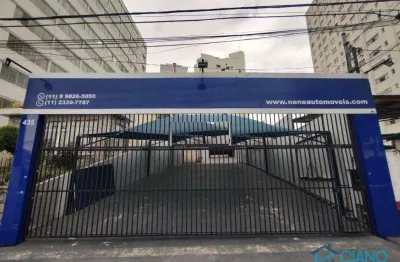 Salão para alugar, 400 m² por r$ 16.000,00/mês - mooca - são paulo/sp