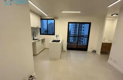 Apartamento com 1 dormitório à venda, 41 m² por r$ 450.000,00 - tatuapé - são paulo/sp