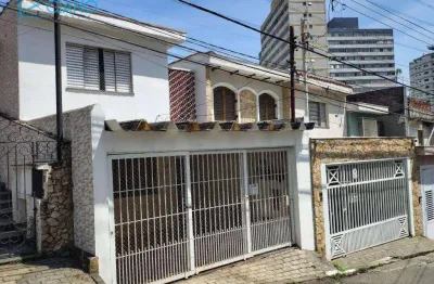 Sobrado com 3 dormitórios à venda, 100 m² por r$ 640.000,00 - parque da mooca - são paulo/sp