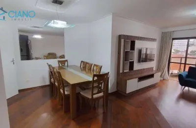 Apartamento com 3 dormitórios à venda, 137 m² por r$ 1.200.000,00 - tatuapé - são paulo/sp