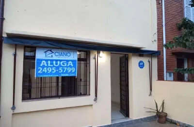 Sobrado para alugar, 100 m² por r$ 4.000,00/mês - mooca - são paulo/sp