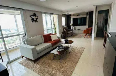 Apartamento com 3 dormitórios à venda, 114 m² por r$ 1.950.000,00 - vila oratório - são paulo/sp