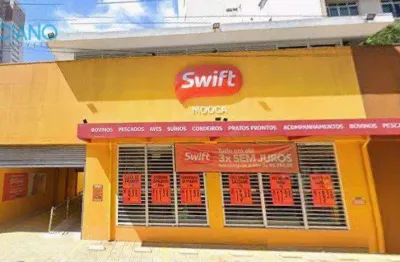 Salão para alugar, 400 m² por r$ 30.000,00/mês - mooca - são paulo/sp