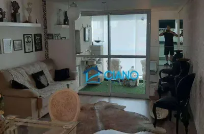 Apartamento com 3 dormitórios à venda, 100 m² por r$ 1.395.000,00 - mooca - são paulo/sp