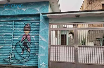 Casa com 3 dormitórios à venda, 228 m² por R$ 1.250.000 - Mooca - São Paulo/SP