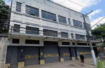 Galpão à venda, 2461 m² por r$ 13.000.000,00 - mooca - são paulo/sp