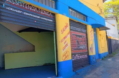 Salão para alugar, 28 m² por r$ 1.585,84/mês - tatuapé - são paulo/sp