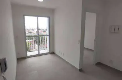 Apartamento com 1 dormitório, 27 m² - venda por r$ 315.000,00 ou aluguel por r$ 1.985,00/mês - tatuapé - são paulo/sp