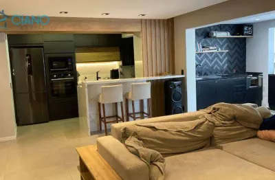 Apartamento com 2 dormitórios à venda, 107 m² por r$ 950.000,00 - mooca - são paulo/sp