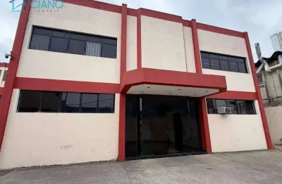 Galpão para alugar, 2975 m² por r$ 88.157,70/mês - cumbica - guarulhos/sp