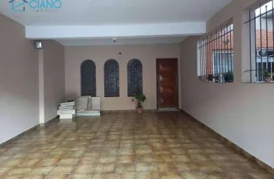 Sobrado com 2 dormitórios à venda, 266 m² por r$ 750.000,00 - alto da mooca - são paulo/sp