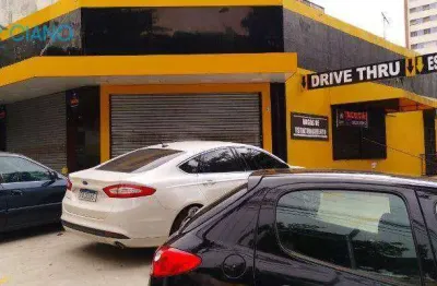 Salão para alugar, 300 m² por r$ 31.400,00/mês - mooca - são paulo/sp