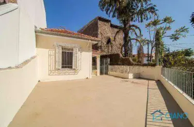 Casa com 3 dormitórios, 150 m² - venda por r$ 2.200.000,00 ou aluguel por r$ 4.200,00/mês - tatuapé - são paulo/sp