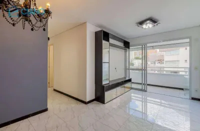 Apartamento com 2 dormitórios (1 suíte) à venda, 64 m² por r$ 850.000 - pompeia - são paulo/sp
