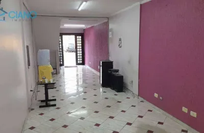 Salão, 49 m² - venda por r$ 1.000.000,00 ou aluguel por r$ 3.600,00/mês - mooca - são paulo/sp