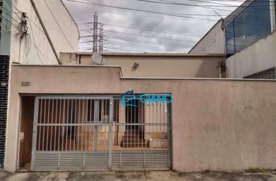 Casa com 3 dormitórios, 240 m² - venda por r$ 1.050.000,00 ou aluguel por r$ 4.950,00/mês - mooca - são paulo/sp
