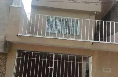 Sobrado com 4 dormitórios à venda, 145 m² por r$ 390.000,00 - vila alzira - são paulo/sp